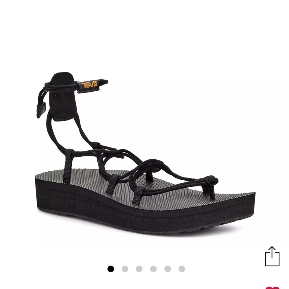 Teva Midform Infinity Platform Sandal